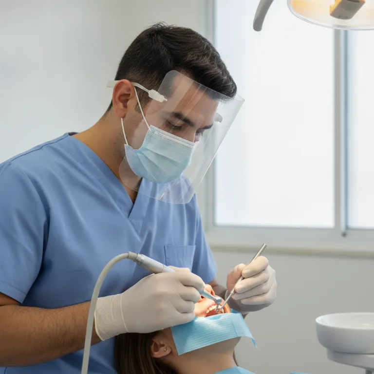 dentista Poções